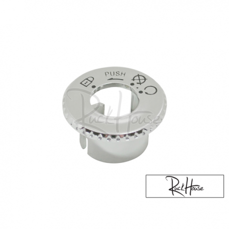 Ignition Switch Cap Black (Bws'r / Pre-bug Zuma)