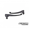 Brake Lever set Replay Black Bws'r-Zuma 88-01