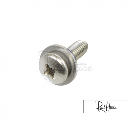 Side Cover Screw (Bws/Zuma 2002-2011)