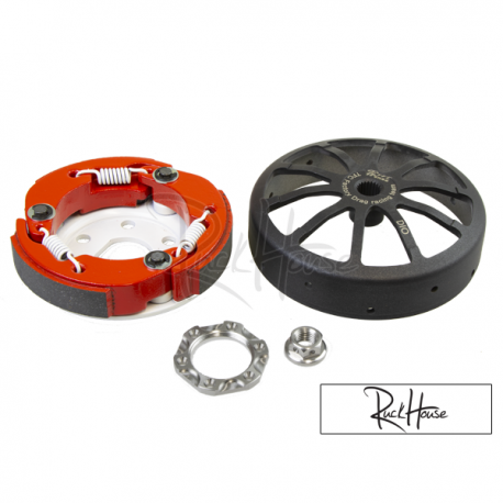 Clutch Kit TFC Racing 107mm Piaggio-Honda-GY6