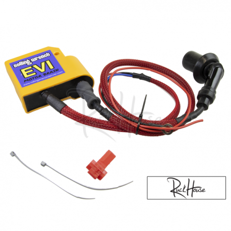 Honda Metropolitan plug & play EVI performance CDI/coil combo