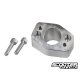 Angled Clocking Flange Ruckhouse Aluminium For GY6 150cc Engine
