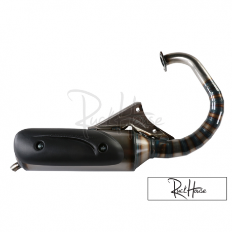 Exhaust NCY Sport 70-90cc (Dio-Elite)