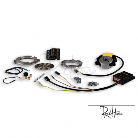 Inner rotor ignition MHR TEAM II Piaggio