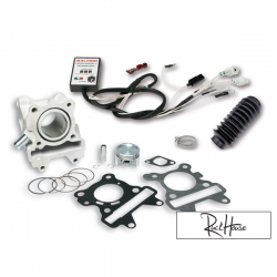 Cylinder kit with CDI Malossi I-Tech V2 70cc Bws / Zuma / C3 50F (4T)