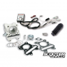 Cylinder kit with CDI Malossi I-Tech V2 70cc Bws / Zuma / C3 50F (4T)
