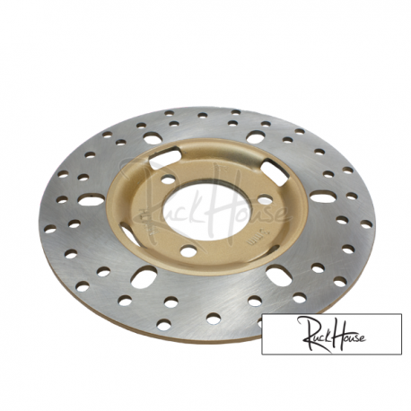 Front Brake Disc Yamaha Bws/Zuma (2002-2011)