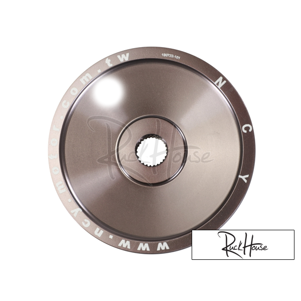 Front Pulley NCY Aluminium Honda Ruckus (Drive Face) Ruckhouse