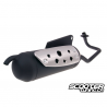 Exhaust Tecnigas Silent Pro Piaggio 4T (4V)