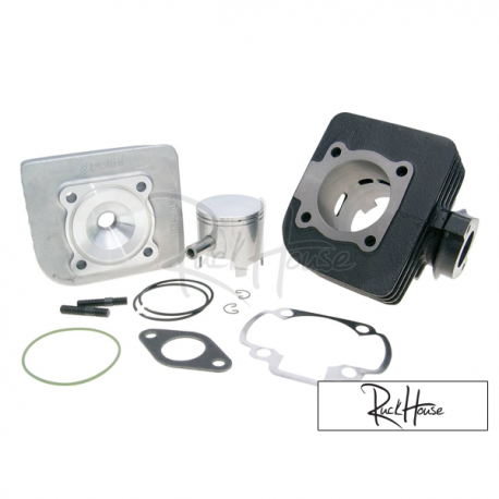 Cylinder kit Polini Sport 70cc Morini