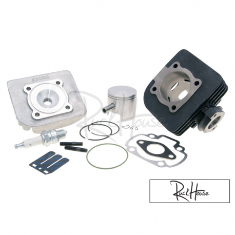 Cylinder kit Polini Corsa 70cc Morini