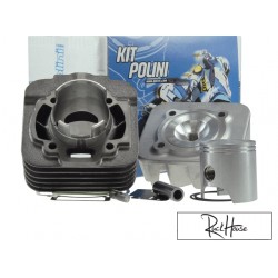 Cylinder kit Polini SPORT 70cc Piaggio