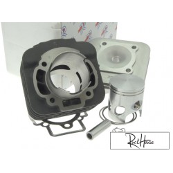 Cylinder kit DR Evolution 70cc Piaggio