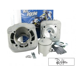 Cylinder kit Polini For Race 70cc Piaggio