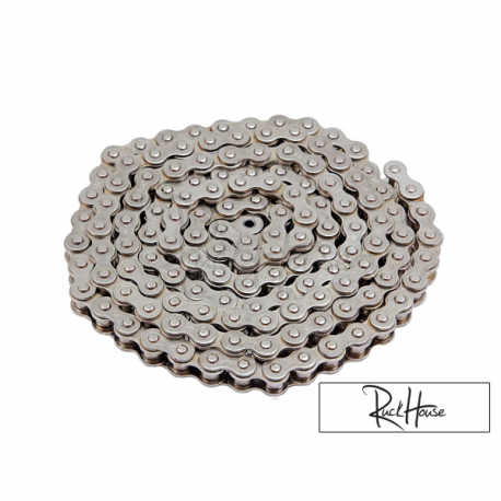 Chain Voca Racing 420 Reinforced 136 link Chrome