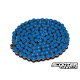 Chain Voca Racing 420 Reinforced 136 link Blue