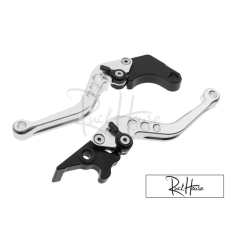 CNC Brake Lever Ruckhouse Aluminium Honda Grom
