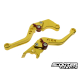 CNC Brake Lever Ruckhouse Gold Honda Grom