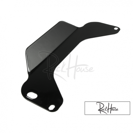 Frame Splitter Ruckhouse V2 Black Honda Ruckus