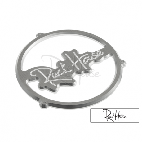 Fan Cover Ruckhouse CNC Aluminium V1 GY6 125-150cc