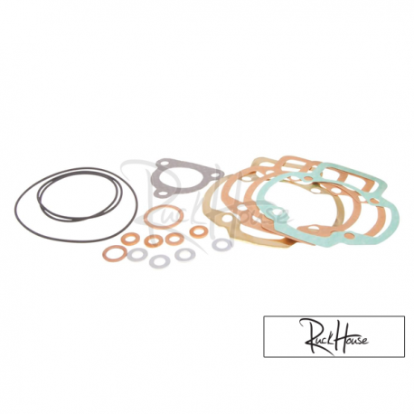 Gasket set Polini Big Evolution 70/84/94cc Piaggio LC