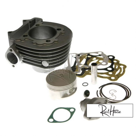 Cylinder kit NCY 161cc (58.5mm) for Genuine Buddy 125