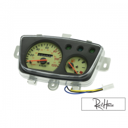 Replacement Speedometer 0-140 Km/h Bws/Zuma 2002-2001