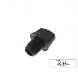 Oil filler screw Minarelli Black