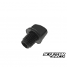 Oil filler screw Minarelli Black