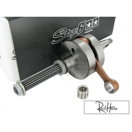 Crankshaft Stage6 HPC