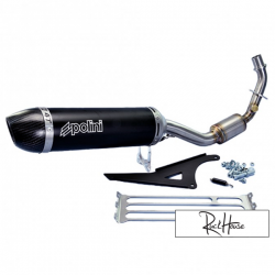 Exhaust Polini Evolution 4T (Vespa 125-150 3V)