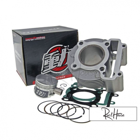 Cylinder kit Naraku 125cc Bws 125