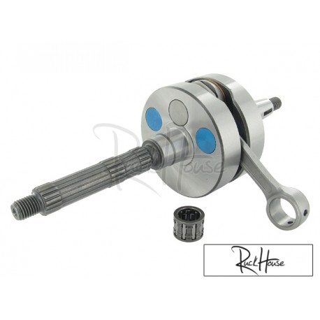 Crankshaft Doppler, ENDURANCE 2003, Piaggio / Gilera