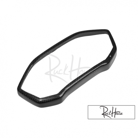 Speedometer Surround Carbon (Honda Grom)