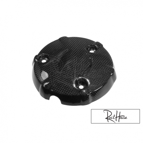 Generator Cover Carbon (Honda Grom)