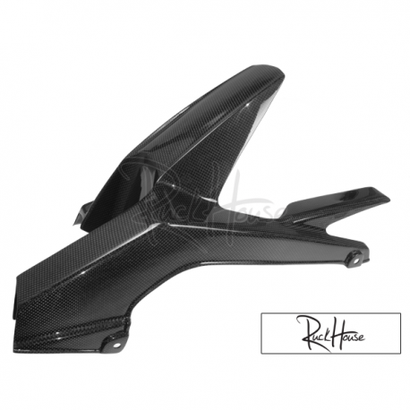 Rear Hugger Carbon (Honda Grom)
