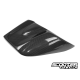 Passenger Seat Cover Carbon (Honda Grom 2014-2016)