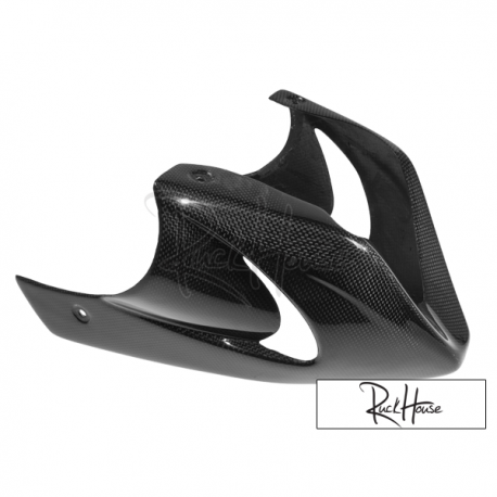 Under Cowl Belly Pan Carbon (Honda Grom)
