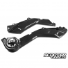 Lower Shrouds Carbon (Honda Grom 2014-2016)
