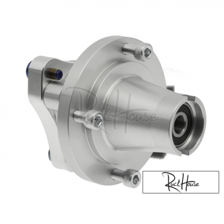 Complete Front Hub Composimo