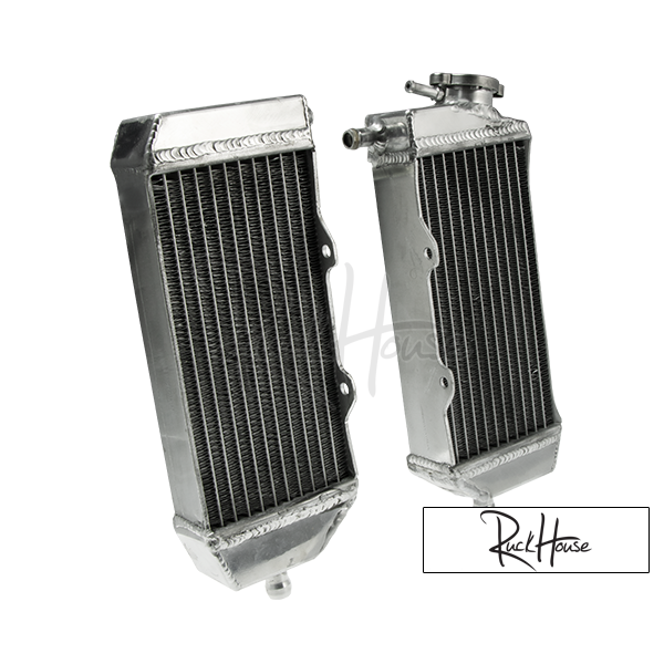 Custom Radiator set (Universal) Ruckhouse