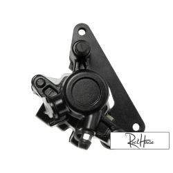 Front Caliper Black (Zuma 50F 2012+)