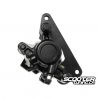 Front Caliper Black (Zuma 50F 2012+)