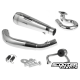 Exhaust Hotlap Mirasaki-Shikibu GY6 125-180cc