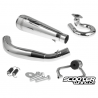 Exhaust Hotlap Mirasaki-Shikibu GY6 125-180cc