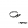 Zebra Hoseclamp Heavy Duty WS7 25-40mm - Width 9mm