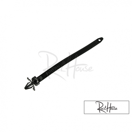 Releasable Cable Strap 140mm (Fits 7mm hole)