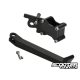 CNC Swing Arm Kickstand TRS Black Honda Grom