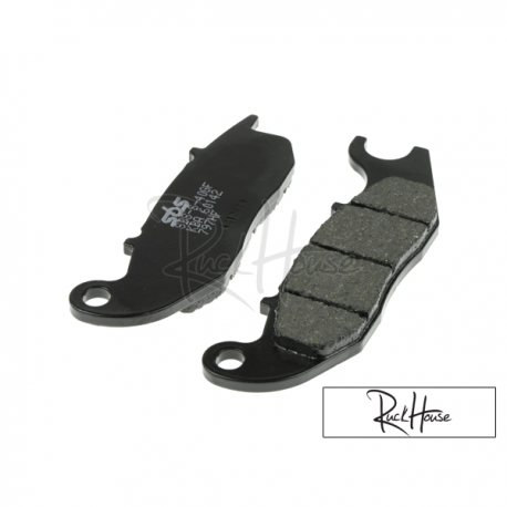Front Brake Pads SBS 797HF Ceramic (Grom)