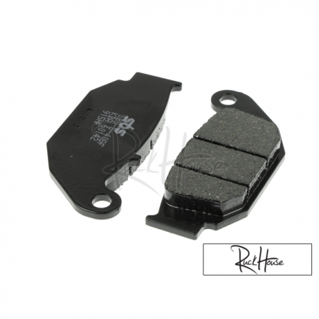 Rear Brake Pads SBS 915HF Ceramic (Grom)